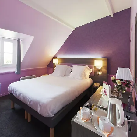 Hotel Poussin Paris
