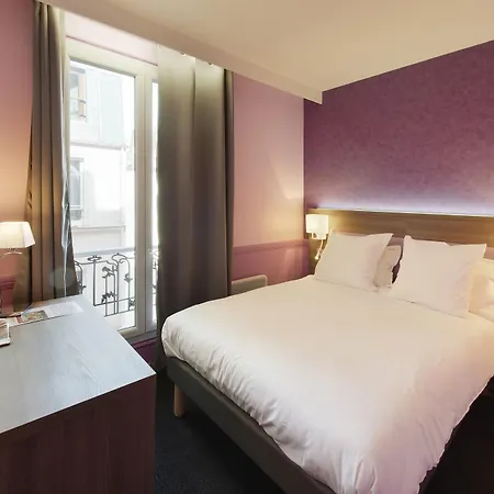 Poussin Hotel Paris