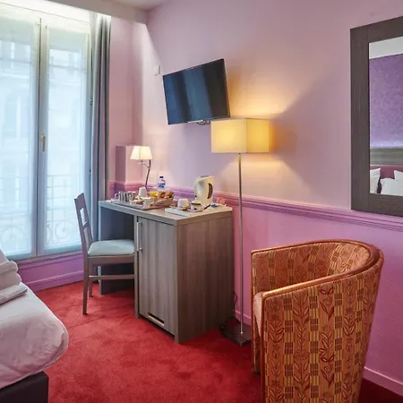 Poussin Hotel Paris