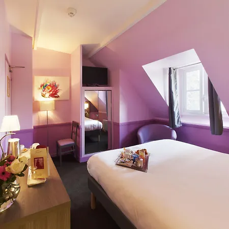 Poussin Hotel Parigi