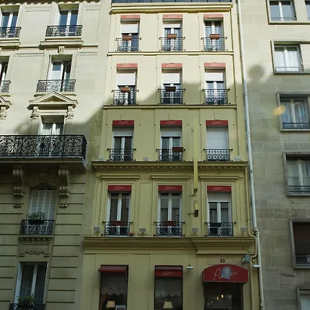 Poussin Hotel Parigi