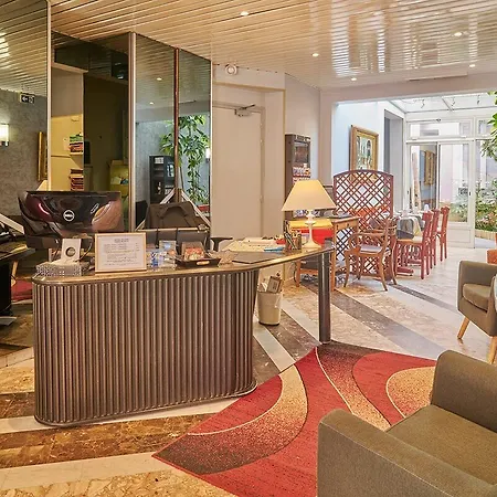 Hotel Poussin