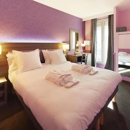Hotel Poussin