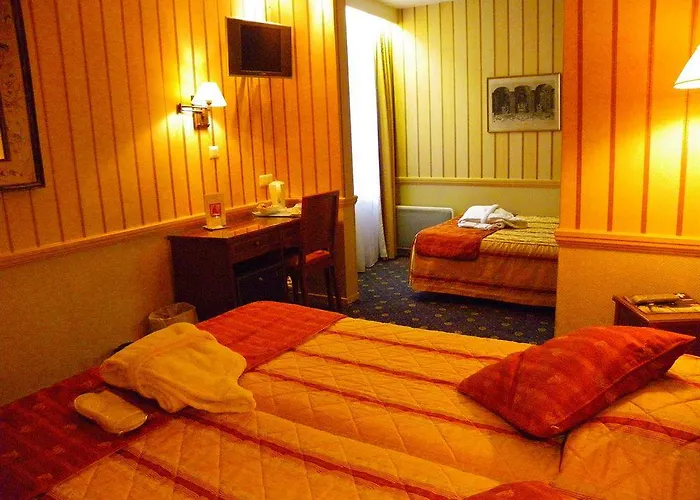 Poussin Hotel Paříž