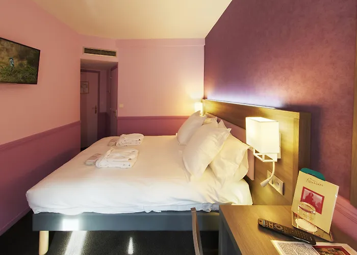 Poussin Hotel Paříž