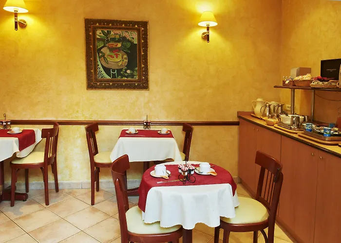 Hotel Poussin