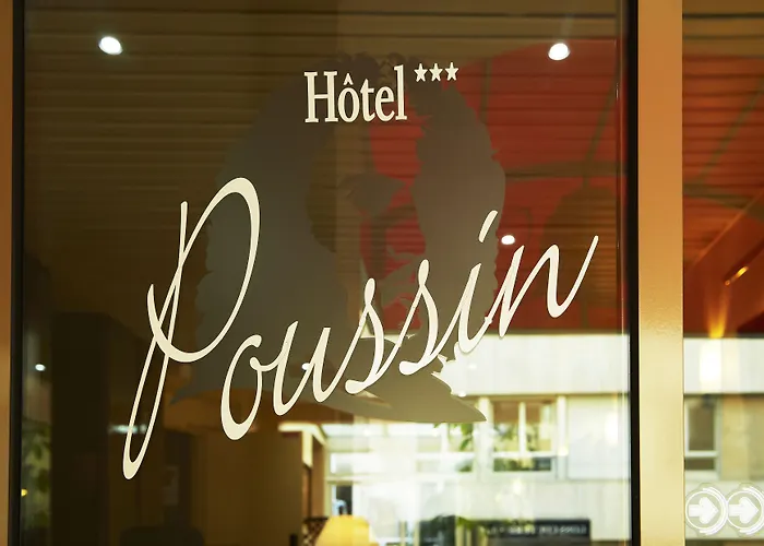 Poussin Paříž