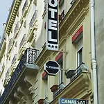 Poussin Hotel 3*