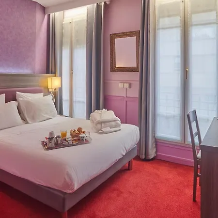 Hotel Poussin Parigi